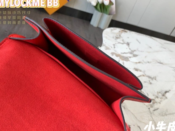 Cheap LOUIS CHAIN BAG MYLOCKME VUITTON 0724